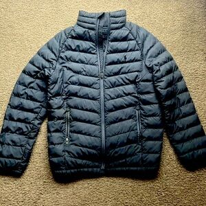 Boys 10-12 Polo jacket